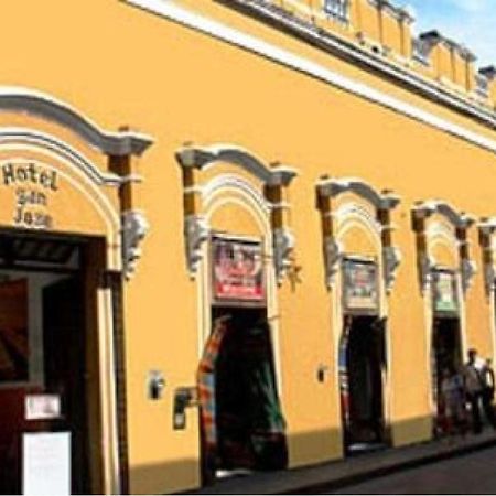 Hotel San Jose Merida Exterior photo