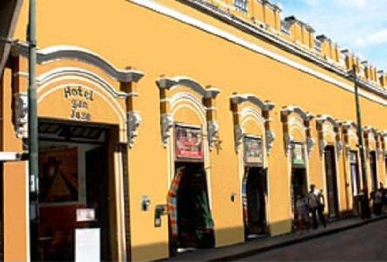 Hotel San Jose Merida Exterior photo